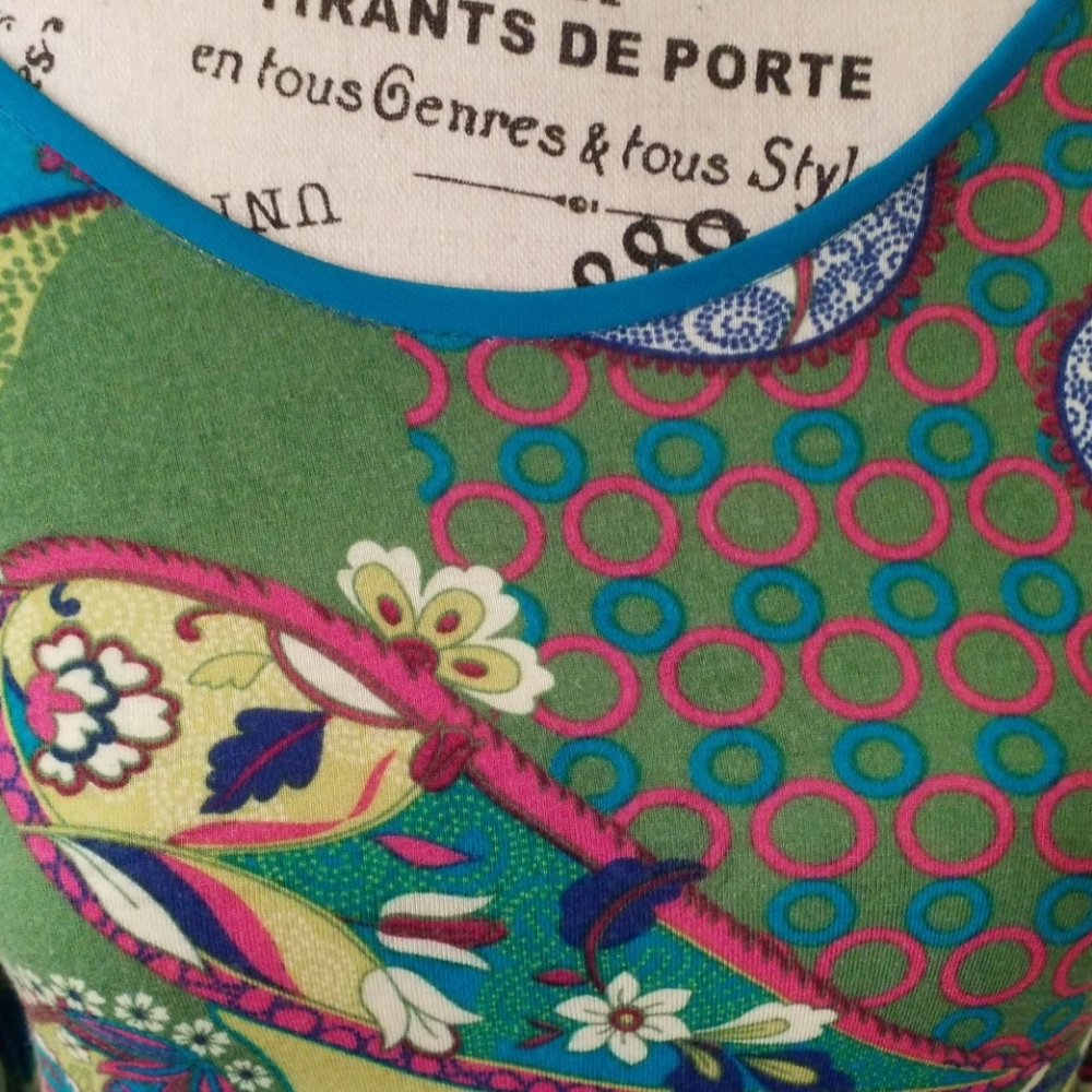 Multicolored Mini - image 2